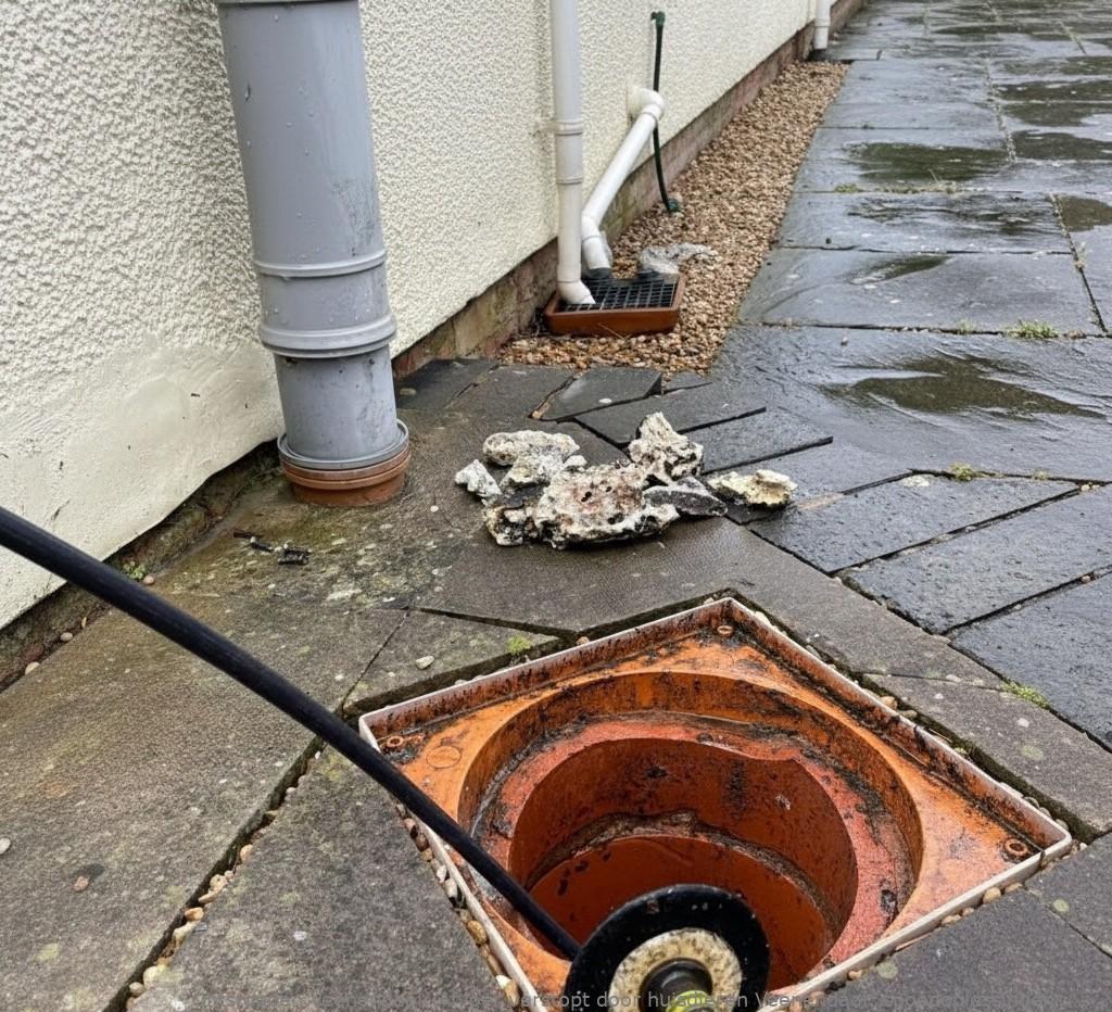 Afvoer verstopt door huisdieren Veenendaal: spoedoplossingen