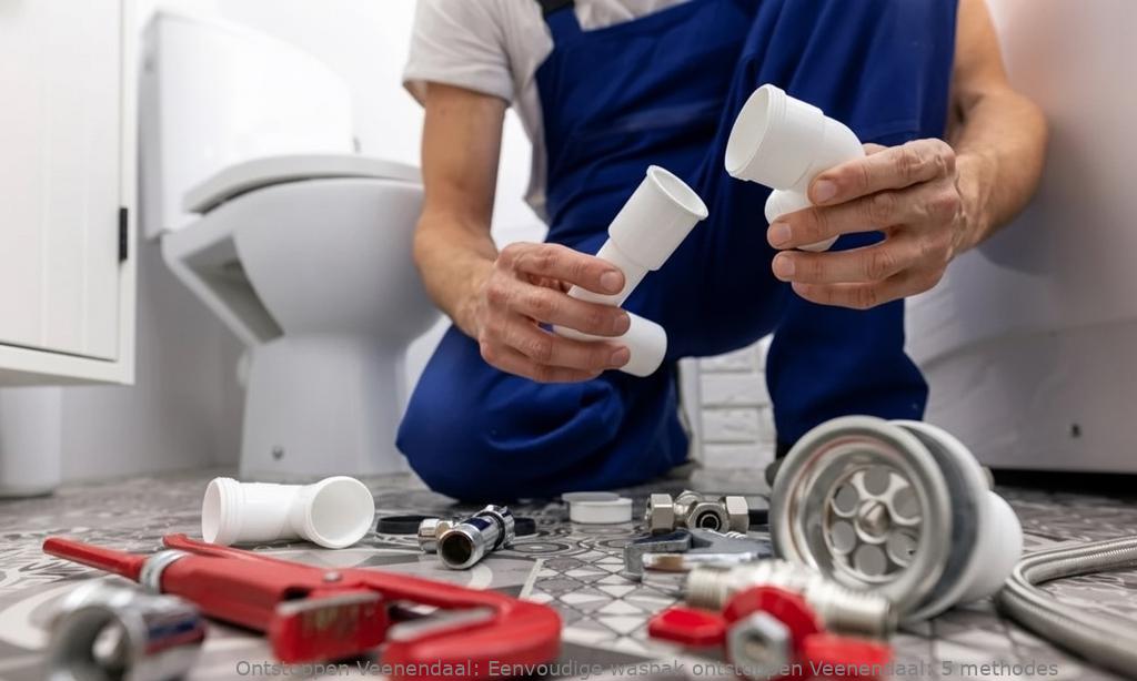 Eenvoudige wasbak ontstoppen Veenendaal: 5 methodes