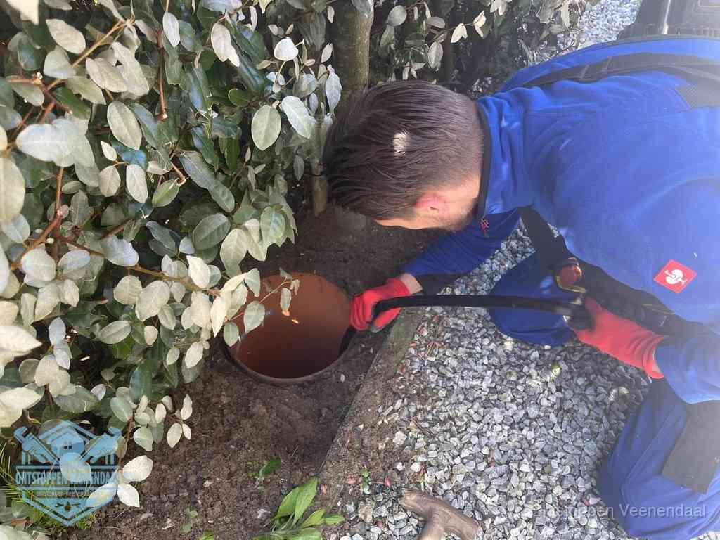 Periodieke rioolreiniging in Veenendaal
