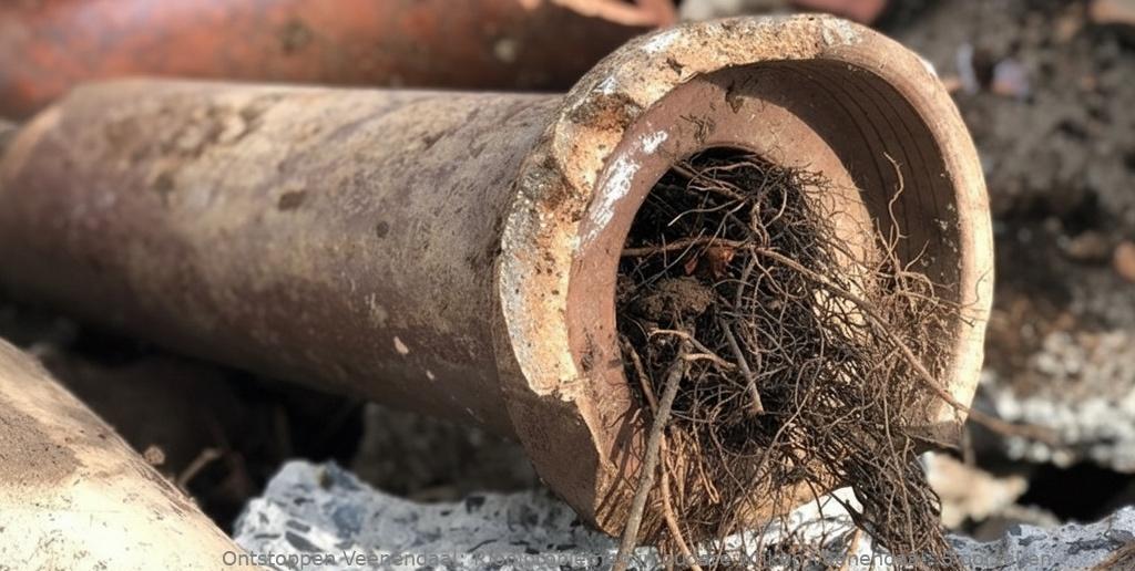 Rioolproblemen in oudere wijken Veenendaal: 5 oorzaken